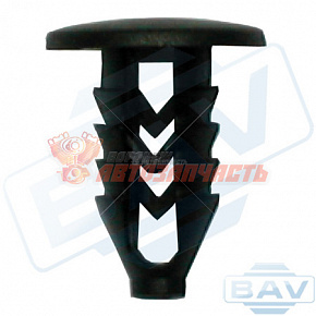 02130 клипса автомобильная ALFA ROMEO/FIAT/IVECO/LANCIA