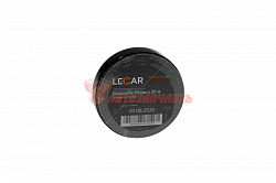 Изолента ПВХ 15мм х 20м черная LECAR