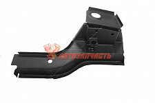 2121 Лонжерон багажника (надставка пола левая) (РОСТОВ)    