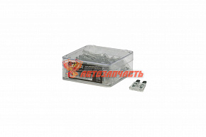 Предохранитель флажковый стандартный 25А LECAR (в блистере 50шт.)