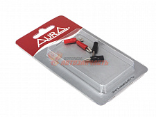 Клеммы акустические Aura блистер