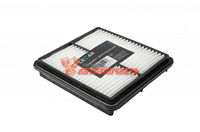 Фильтр воздушный Chevrolet Lanos 97- 1.4-1.6; ZAZ Sens/Chance 04- 1.4-1.6