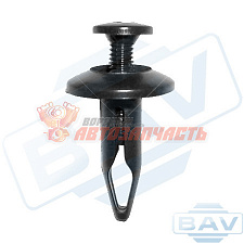 00460 клипса автомобильная FORD/GM
