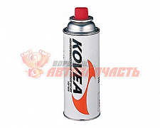 Баллон газовый Kovea  520 мл/220 гр. металл цанг. всесезон