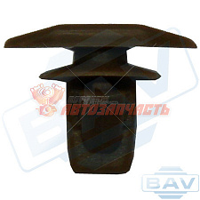 02910 клипса автомобильная MITSUBISHI