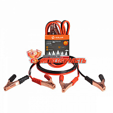 Провода прикуривания AIRLINE 300А (2,5м, 6/12В) (серия STANDARD)