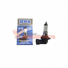 Лампа галогенная H10 HEXEN 12V 42W PY20d