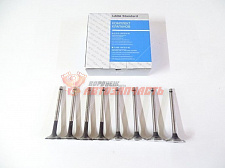 Клапана 2108 к-кт STANDART (в упак lada)