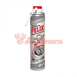 Очиститель карбюратора FELIX аэрозоль 0,4 л