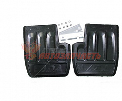 Брызговики 2114 БРТ зад к-кт