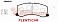 Тормозные колодки дисковые передние Suzuki Wagon R+ (EM)/Chery A1 (Kimo)