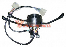 Переключатель подрулевой 2105 ТОЧМАШ 3-х рычажный на 2 положения