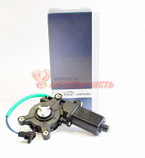 Моторедуктор стеклоподъемника Daewoo Nexia под шлиц правый CARTRONIC (96190208)