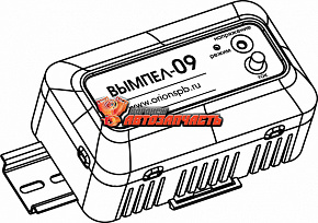 Зарядное устройство Вымпел-09 (автомат,0.2-1.2А,12-16В,для гелев.и кисл.АКБ с рег.ток+напр)