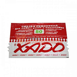 Смазка XADO ремонтная (пакет 12 мл) 