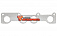Прокладка выпускного коллектора LADA Largus 8кл. РК-103 8200191371