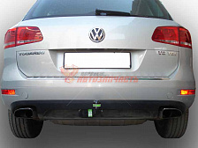 Фаркоп Volkswagen TOUAREG (7LA), (7P5) 2002-2010, 2010-,,,\ AUDI Q7 (4LB) 2005-...(без электропакета