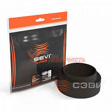 Прокладка пружины 2101 задняя увеличенная СЭВИ