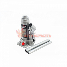 Домкрат гидравлический бутылочный  2 т СЕРВИС КЛЮЧ (подьем 158-308 мм) в кейсе