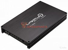 Усилитель 1-канальный URAL   AK1500 / 1x500 (4 Om), 1x800 (2 Om), 1x1200 (1 Om), 10-150 Hz, ФНЧ 40-1