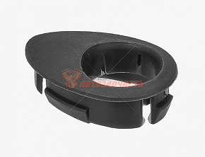 Направляющая кнопки замка двери 1118