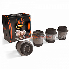 Сайлентблоки 2101 нижнего рычага (верхний 2121/2123) 4шт СЭВИ