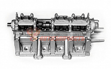 Головка блока цилиндров 11183 в сборе АвтоВАЗ (Samara,11183 8кл.) терм 21082, дат темп +, дат фаз-