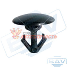 11450 клипса автомобильная MAZDA