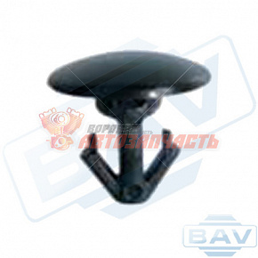 11450 клипса автомобильная MAZDA