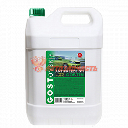 Антифриз "ГОСТовский" зеленый 10 кг