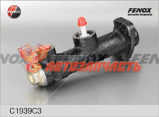 Цилиндр сцепления 2101 главный FENOX