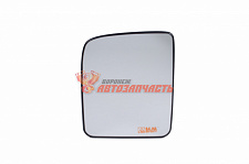 Зеркальный элемент Газель Next SOLINA белый с обогревом левый