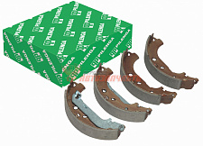 Тормозные колодки барабанные задние Ford Focus II