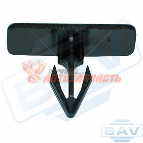 02240 клипса автомобильная CHEVROLET/GM