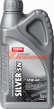 Масло моторное TEBOIL 10W40 Silver SN  1л.
