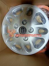 Колпак колесный ГАЗель Street Drag Racing 16 задний (2 шт.)