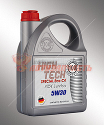 Масло моторное Professional 100 Hundert  5W30 High Tech Special Eco-C4 4л синтетическое 