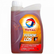 Масло гидравлическое TOTAL FLUIDE LDS 1 л