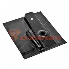 2101 Поддомкратник передний (ДВОЙНИК С КУСКОМ ПОЛА) левый