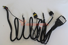 Жгут проводки биксенона BLUE LIGHT (для 2 ламп)