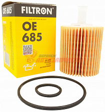 Фильтр масляный Toyota Avensis Corolla Verso