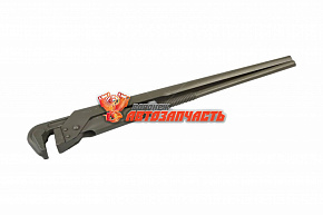 Ключ трубный рычажный КТР-3 НИЗ 20-63 мм (газовый)