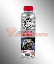 Добавка в дизель 300мл
