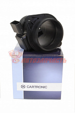 Датчик массового расхода воздуха ДМРВ (004) 2104 CARTRONIC (21041130010) 5WK9 7014