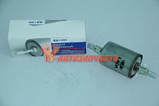 Фильтр топливный 2112 штуцер АвтоВАЗ (в упак. lada) желез.