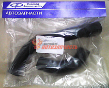 Комплект патрубков радиатора ГАЗель Бизнес дв. Cummins после 2012г. Форвард (2 шт.)