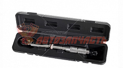 Ключ динамометрический предельный 1/4" 5-25 Нм L 280мм (AV Steel)