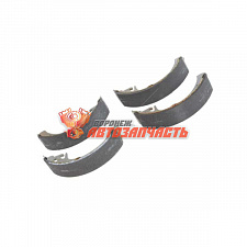 Тормозные колодки 2108 задние (в упак. ОАТ)