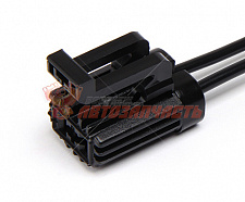 Рем набор Колодка к электров. радиатора с проводами Cargen