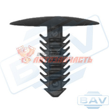 01010 клипса автомобильная FORD